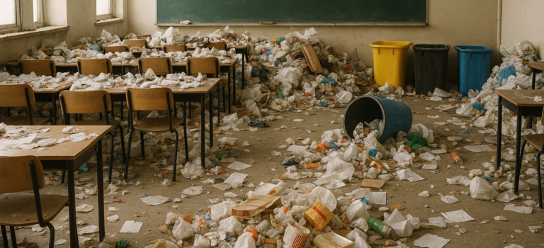 Alles Müll, oder? Alles Müll, oder?