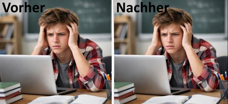 Wieder nichts gelernt?